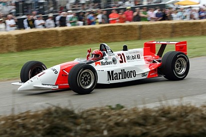 1994 Indianapolis 500: an all-in gamble pays off
