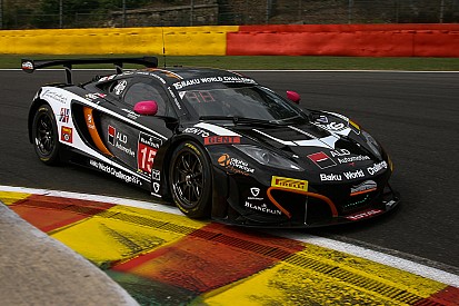 Karim Ojjeh confirmed at Boutsen Ginion
