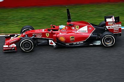 Ferrari: Over 1000km in Jerez