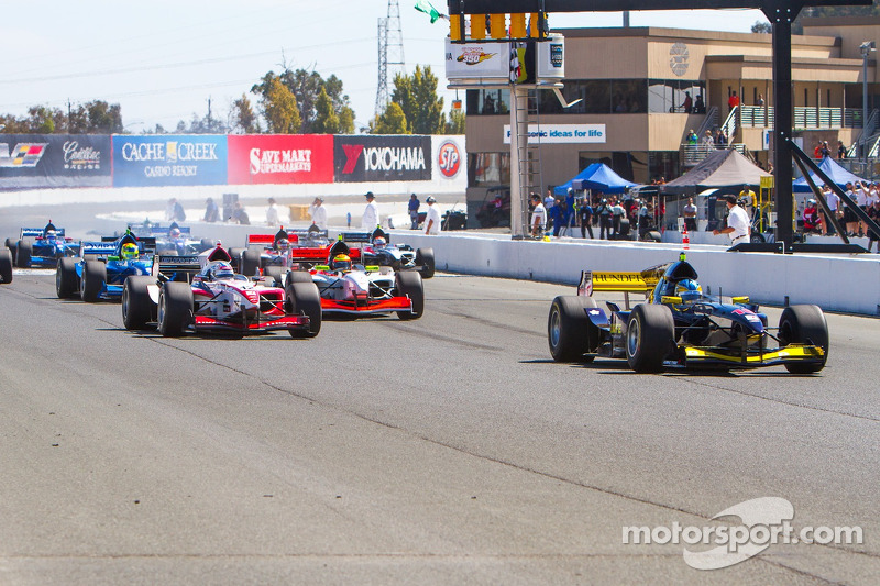 Nine teams set for 2014 Auto GP