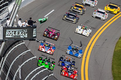 Largest Rolex 24 in history