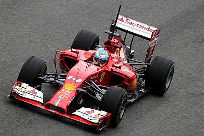Ferrari: First steps towards Melbourne