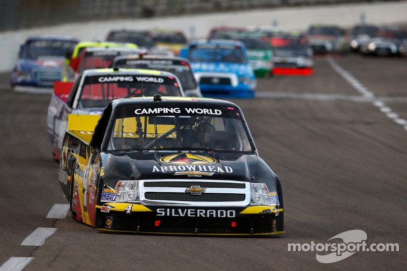 An unexpected setback for Jeb Burton