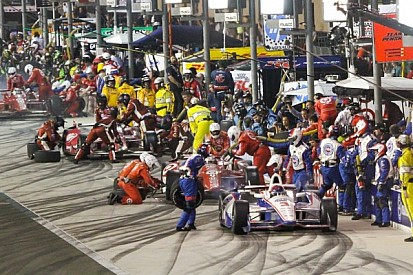 Dr. Strangerace or: how I learned to stop worrying and love the new IndyCar schedule