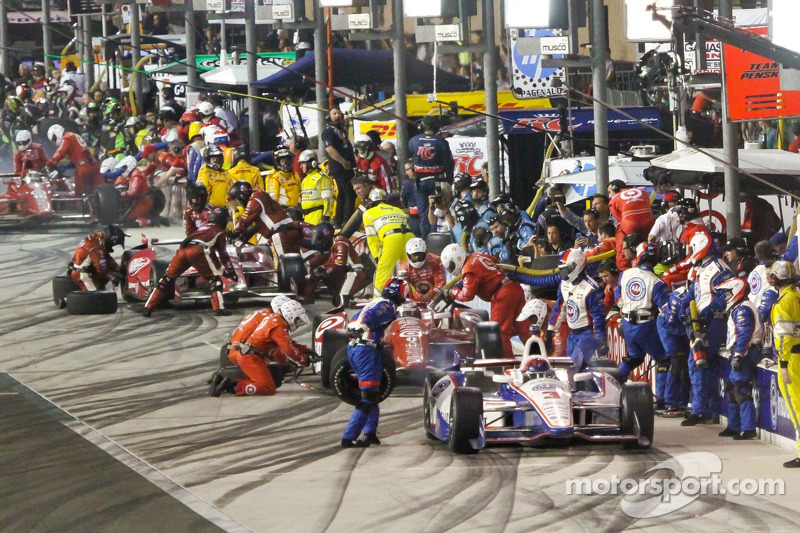 Dr. Strangerace or: how I learned to stop worrying and love the new IndyCar schedule