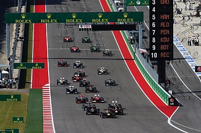 US media companies eye major F1 stake