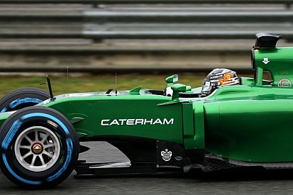 Caterham played safe for Jerez amid Renault crisis