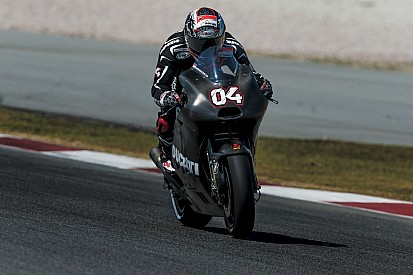 2014 season gets underway for Ducati Team with first test at Sepang