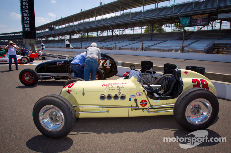 Hundreds of historic racecars to compete at IMS in June