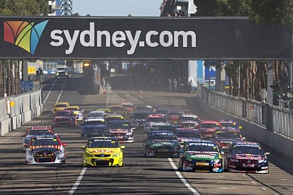 Grid set for the 2014 season with 25 entries