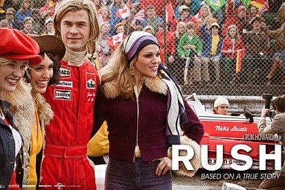 Rush will send you to Silverstone