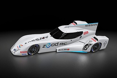 Lucas Ordóñez to race Nissan ZEOD RC at Le Mans