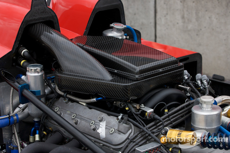 Renault by ORECA engine’s development runs its course...