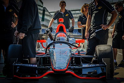 Panther Racing statement on National Guard 2014 sponsorship announcement