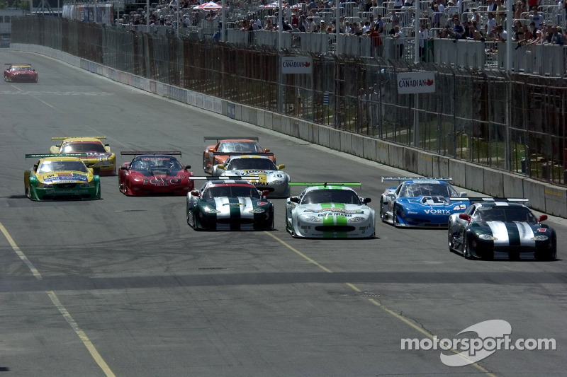 Trans Am moves to Saturday feature at Canadian Tire Motorsport Park