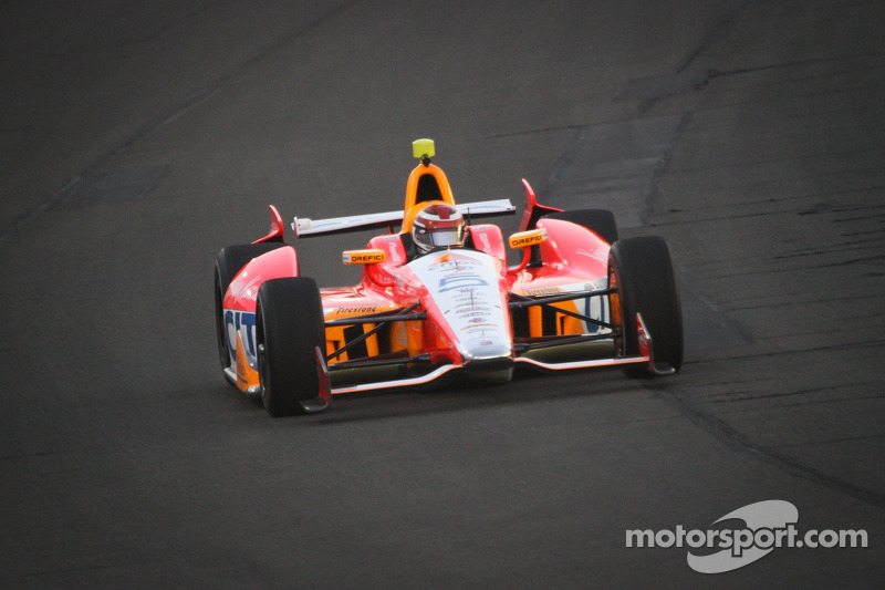 Andretti Autosport's Munoz eager for season to begin