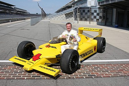 1974 Indy 500: a year of change