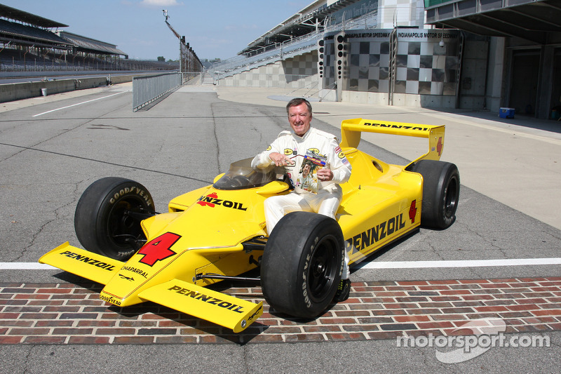 1974 Indy 500: a year of change