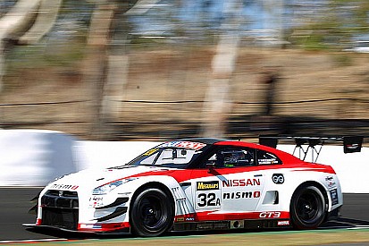 Nismo Athlete Global Team on Bathurst 12H