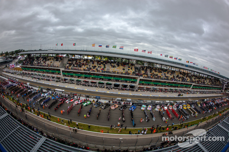 24 Heures du Mans 2014 - Just a week to go!