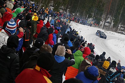 A solid performance from M-Sport in Sweden