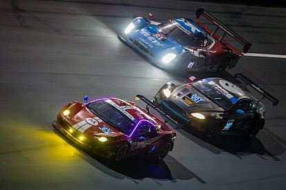 Daytona 24 done, what is next for TUSC?