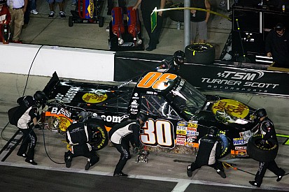 Ryan Truex returns to Turner Scott Motorsports for race at Daytona