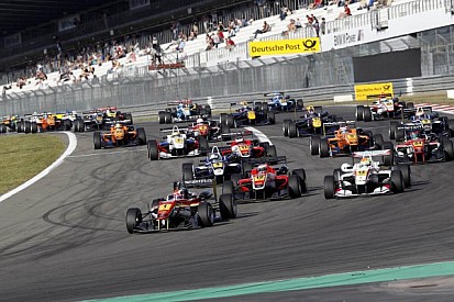 A high level and consistently growing entry list