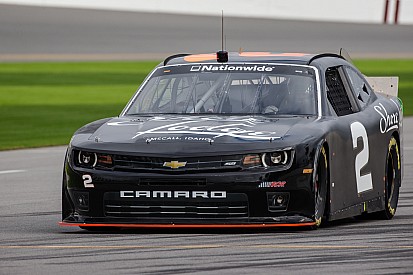 Anderson's Maple Syrup has a sweet ride at Richard Childress Racing