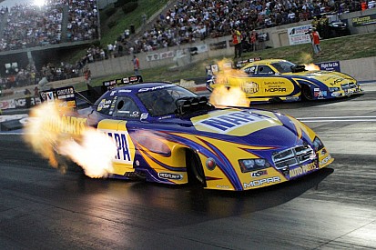 Capps rebound but another Dodge body takes a hit at Pomona