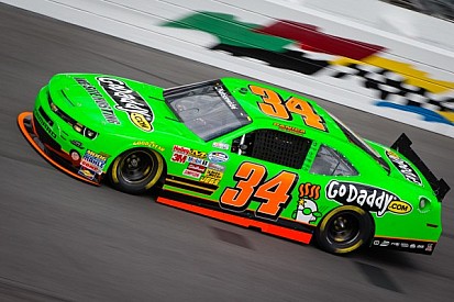 Danica Patrick returns to Turner Scott Motorsports for Nationwide race at Daytona