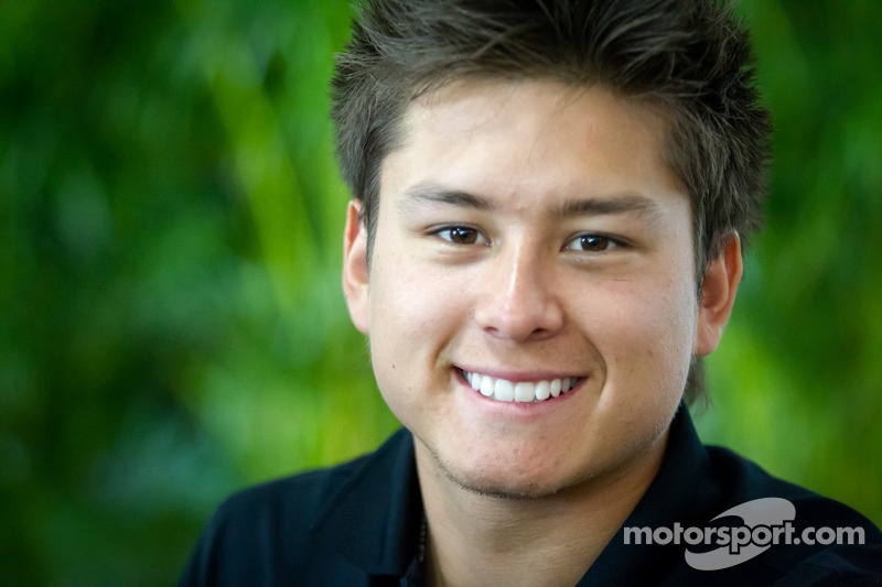 KV Racing Technology and AFS Racing to field car for Saavedra