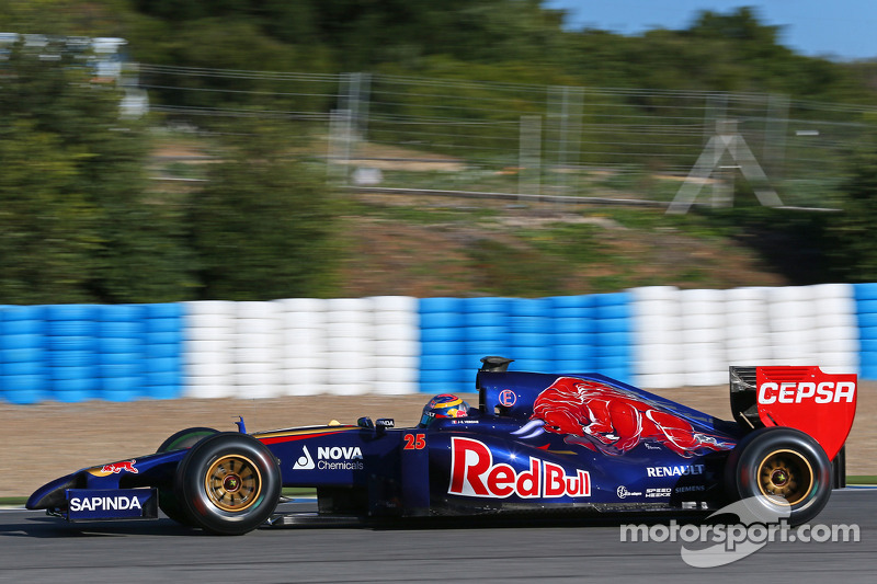 More Renault trouble for Toro Rosso at Misano