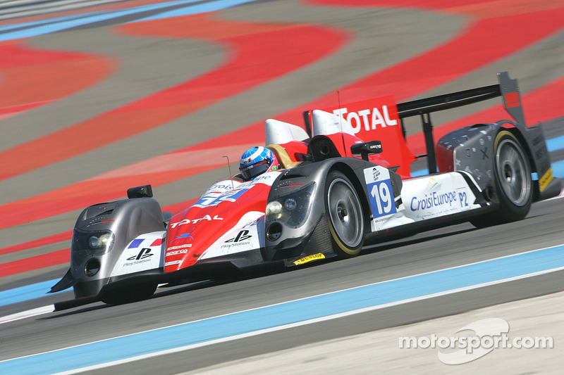 Sébastien Loeb Racing at the 24 Hours of Le Mans and in the European Le Mans Series !