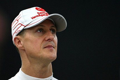 Official update from Michael Schumacher's family