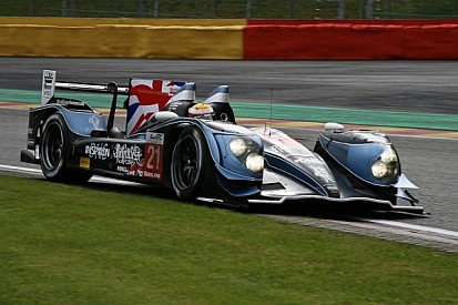 Strakka Racing confirms its British line-up for 2014