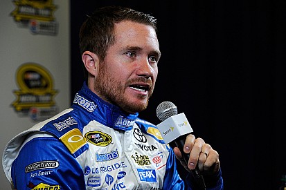 Toyota NSCS Daytona Media Day: Brian Vickers