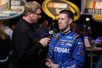 Carl Edwards thoughts on the new crop of young drivers