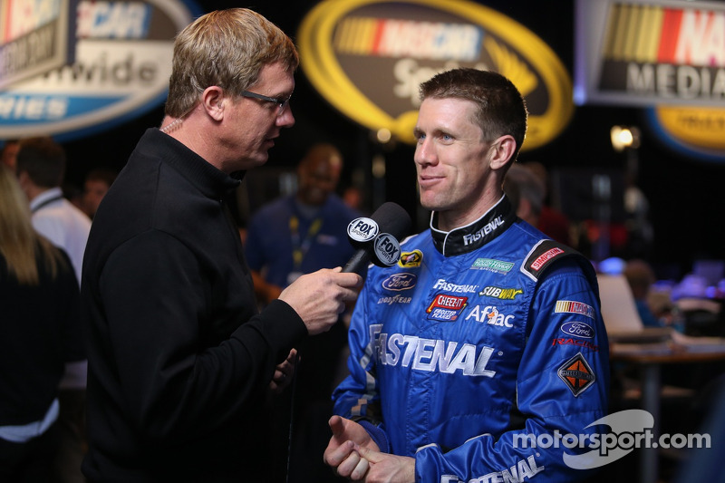 Carl Edwards thoughts on the new crop of young drivers
