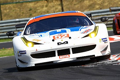 Ram Racing set for challenge of new season