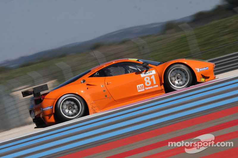 8Star Motorsports returns to FIA World Endurance Championship for 2014