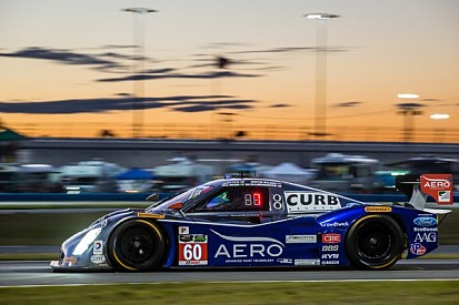 Justin Wilson Joins Michael Shank Racing with Curb/Agajanian At Sebring