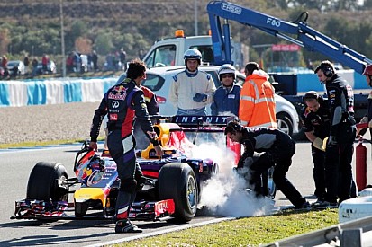 Red Bull looking for new engine supplier - Minardi
