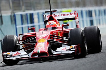 Easier F1 could suit smoking Raikkonen
