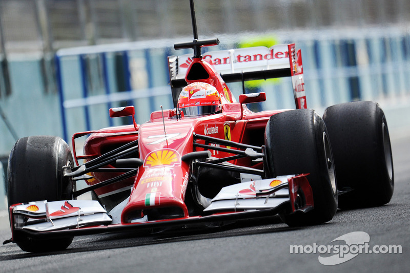Easier F1 could suit smoking Raikkonen