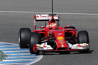 Report - Ferrari sandbagging at Jerez?