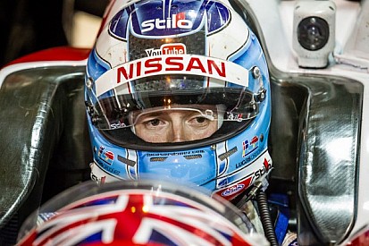 GT Academy winner Lucas Ordonez to race in Japan