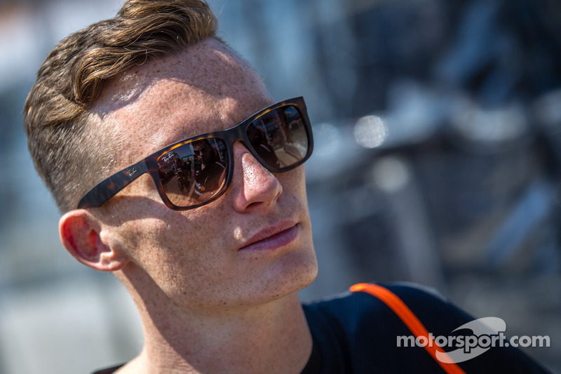 Mike Conway returns to the World Endurance Championship