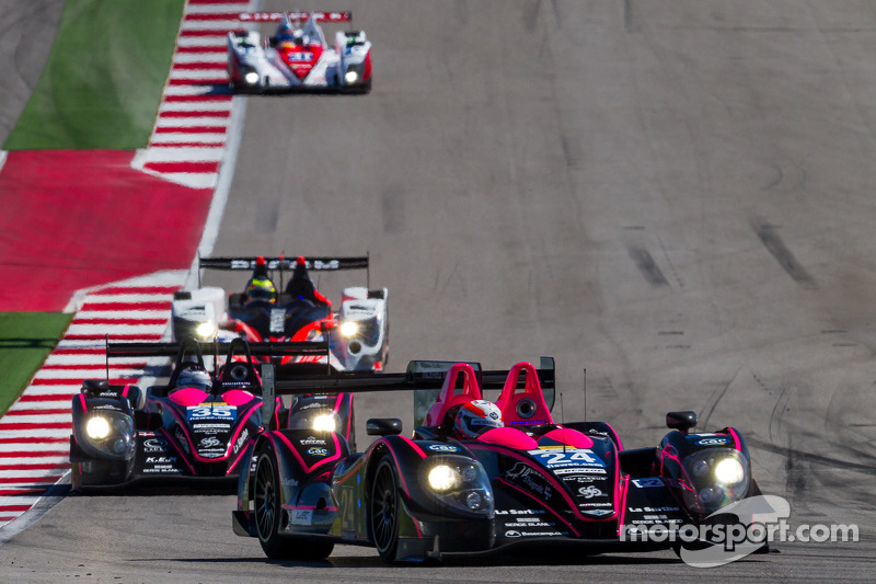 Onroak Automotive’s impressive presence in the 2014 endurance