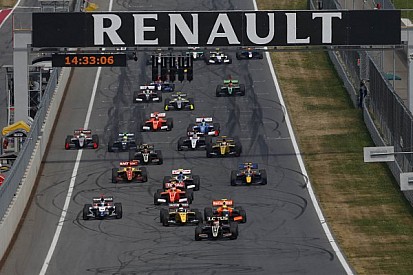 14 drivers already confirmed for the 2014 Formula Renault 3.5 Series